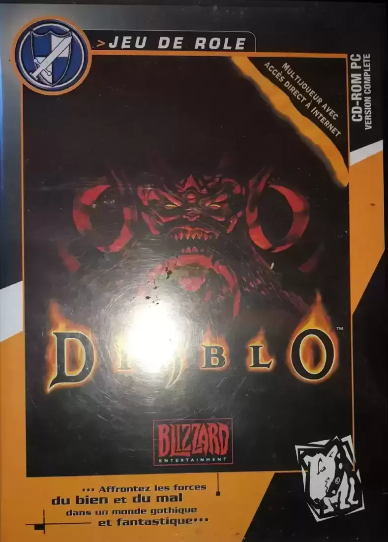 PC spil - Diablo