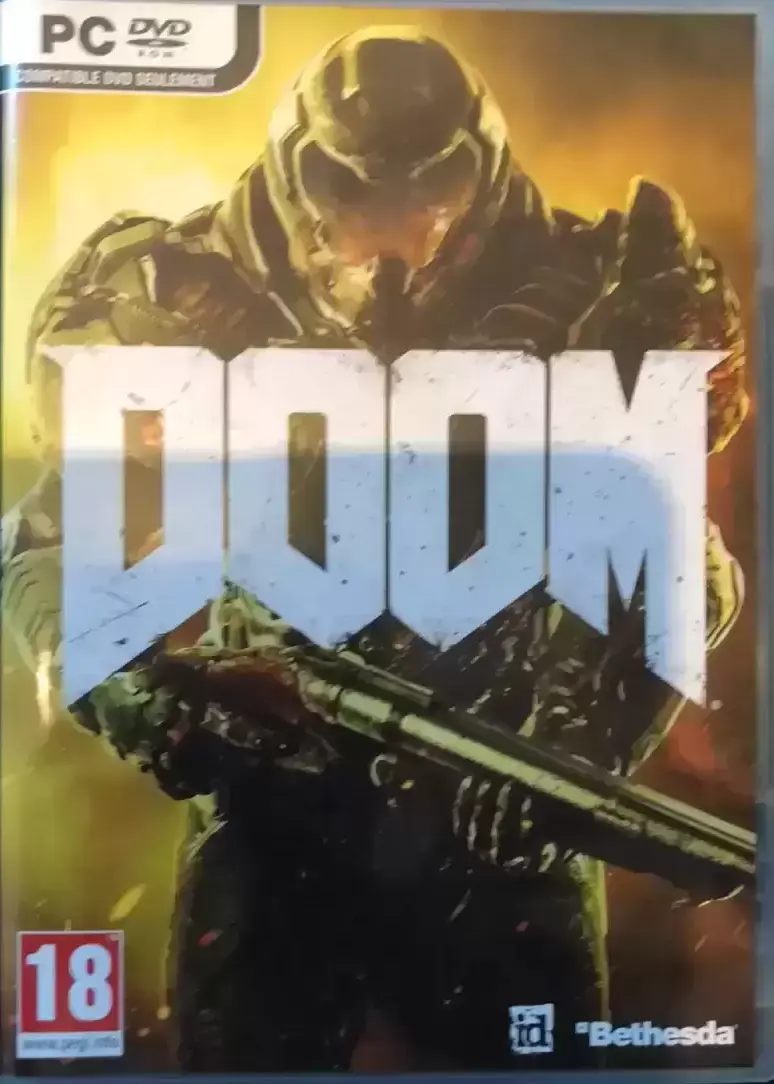 PC spil - Doom