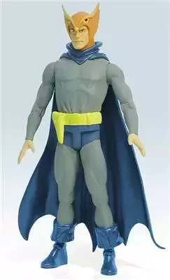 DC Crime Syndicate - Owlman
