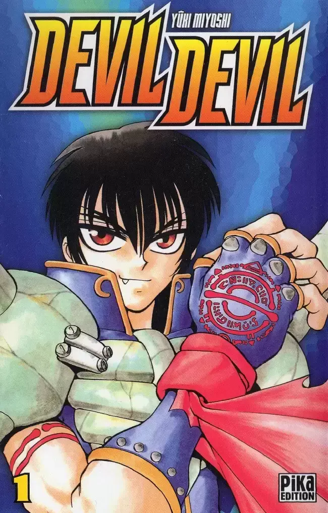 Devil Devil - Tome 1
