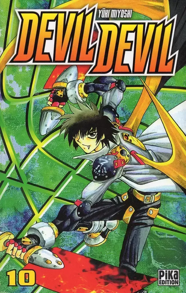 Devil Devil - Tome 10