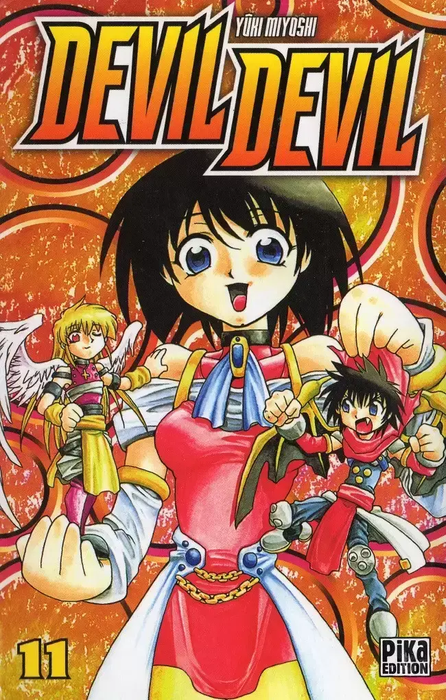 Devil Devil - Tome 11