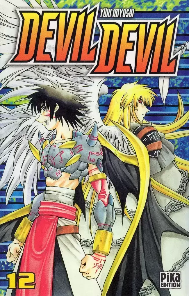 Devil Devil - Tome 12