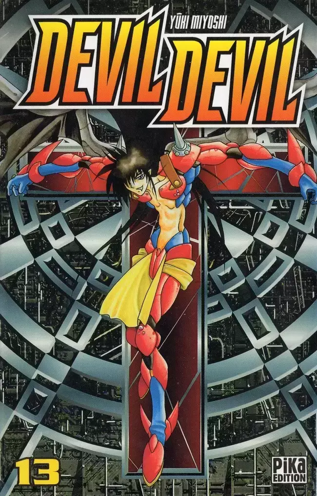 Devil Devil - Tome 13