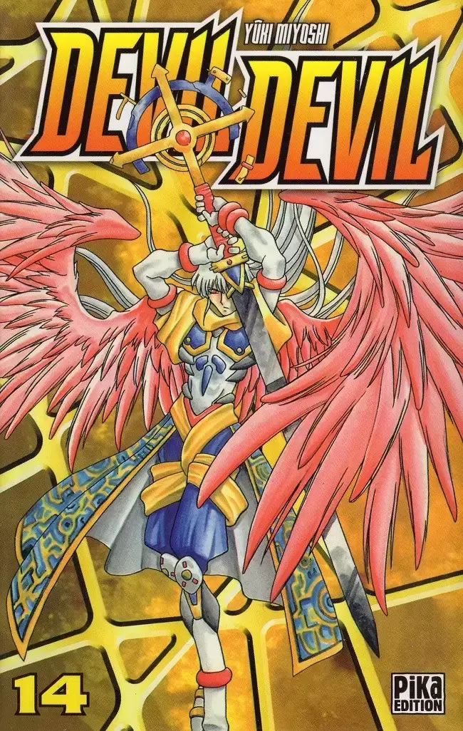 Devil Devil - Tome 14