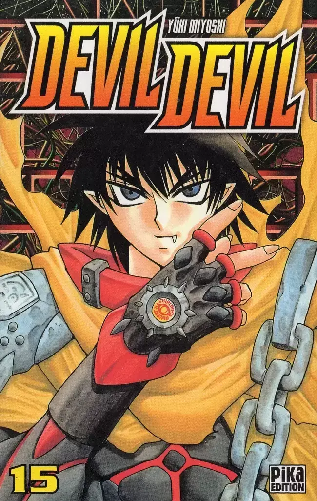 Devil Devil - Tome 15