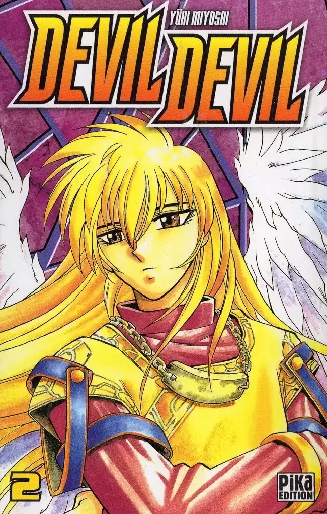 Devil Devil - Tome 2