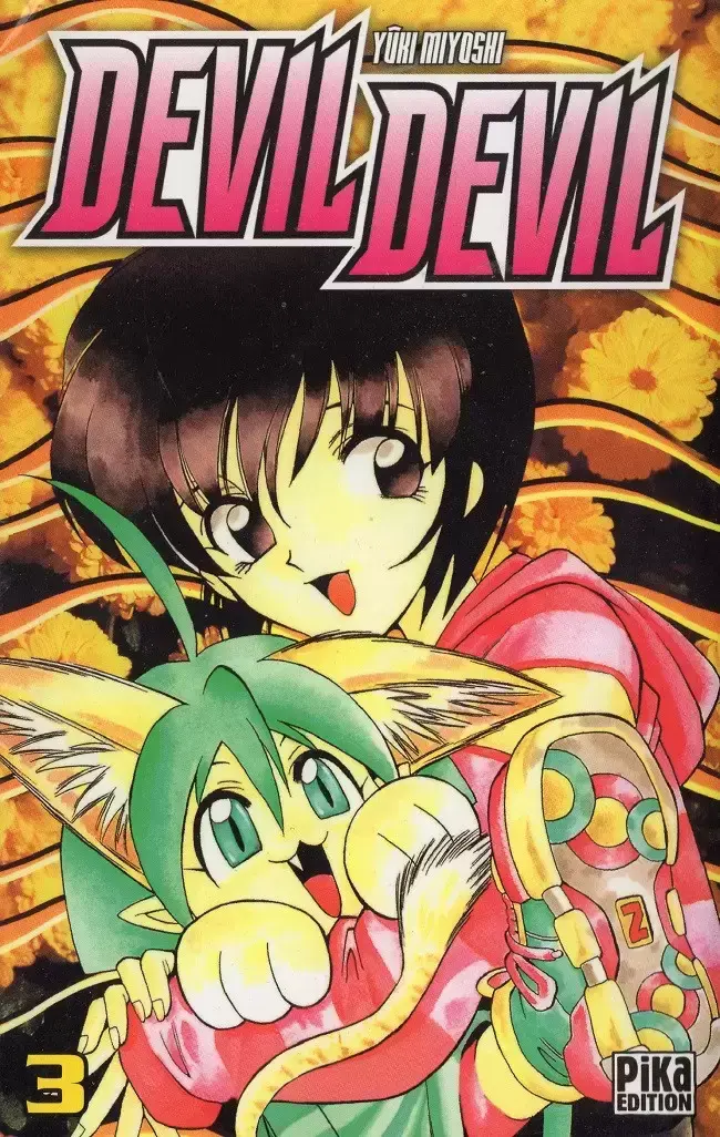 Devil Devil - Tome 3