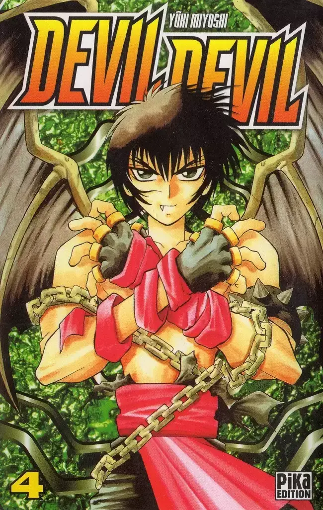 Devil Devil - Tome 4