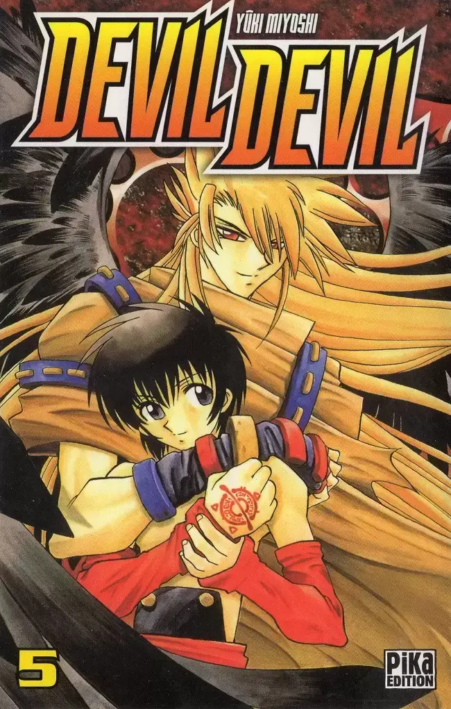 Devil Devil - Tome 5