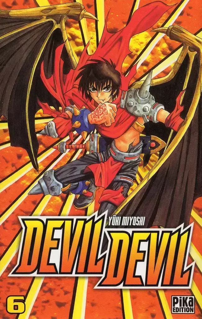 Devil Devil - Tome 6