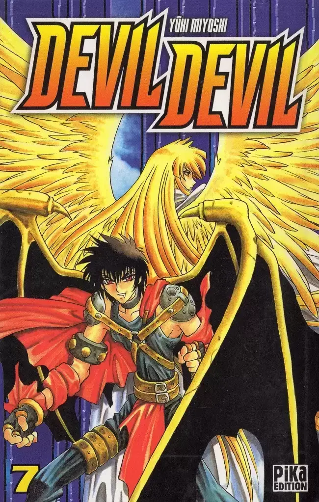 Devil Devil - Tome 7
