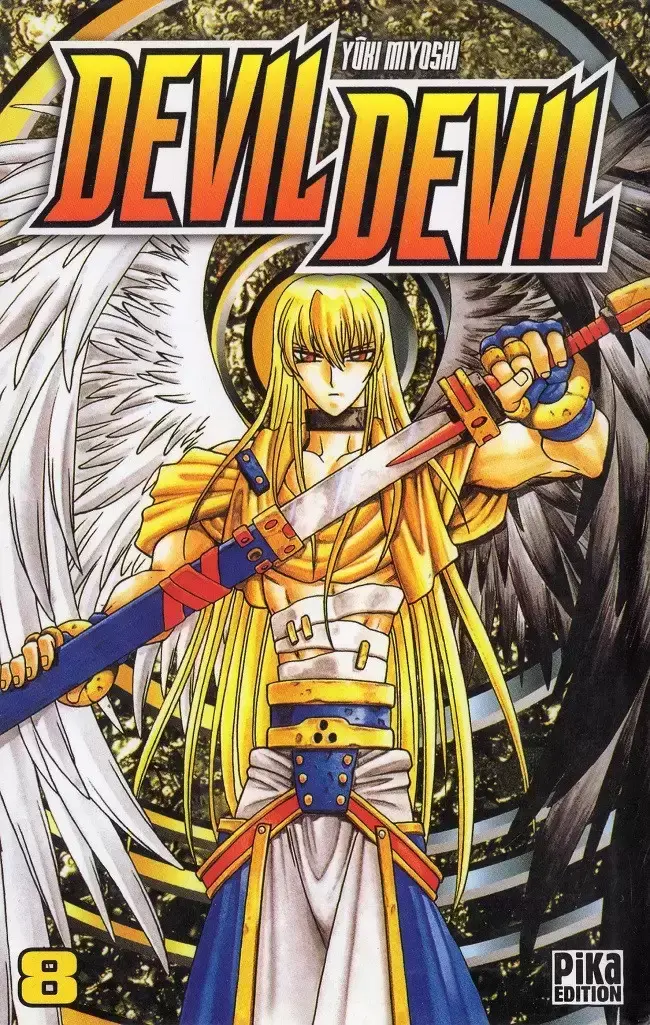 Devil Devil - Tome 8