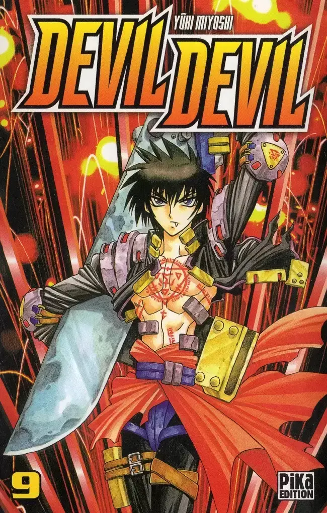 Devil Devil - Tome 9