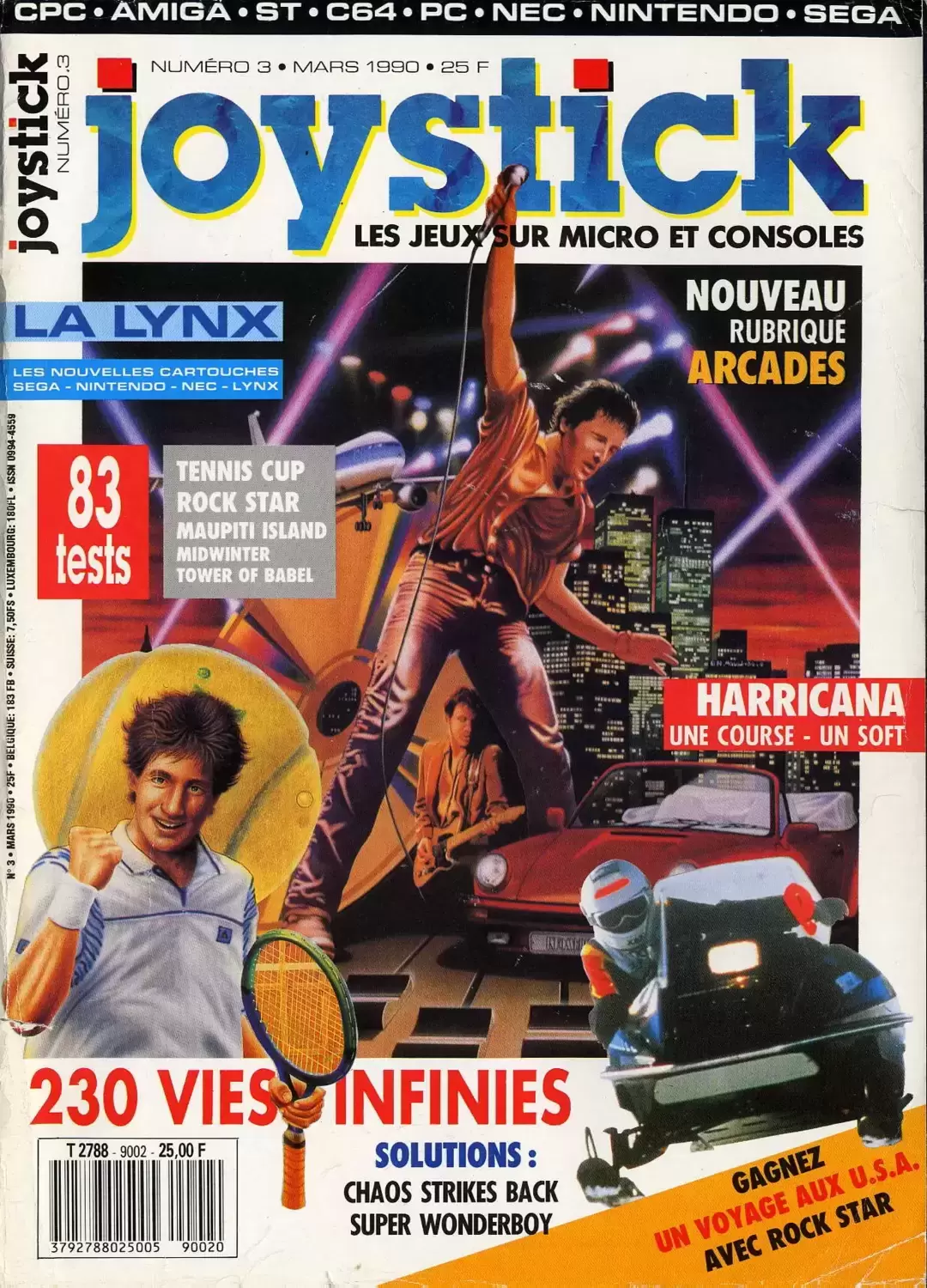 Joystick - Joystick n°03