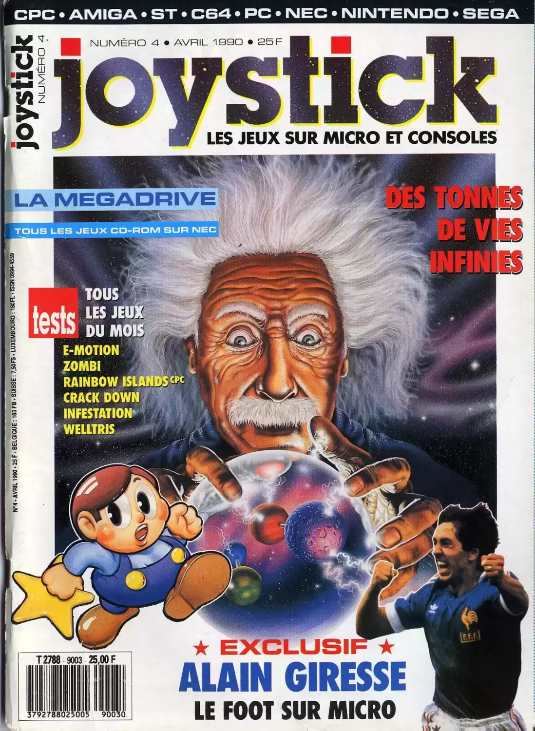 Joystick - Joystick n°04