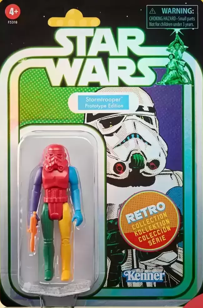 Retro Collection - Stormtrooper (Prototype Edition)