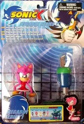 Sonic X - Amy
