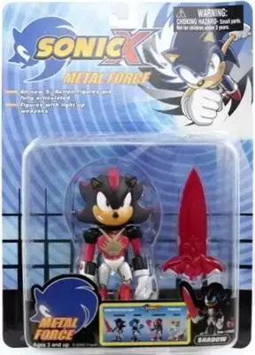 Sonic X - Shadow