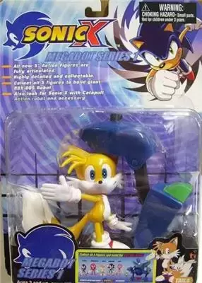 Sonic X - Tails