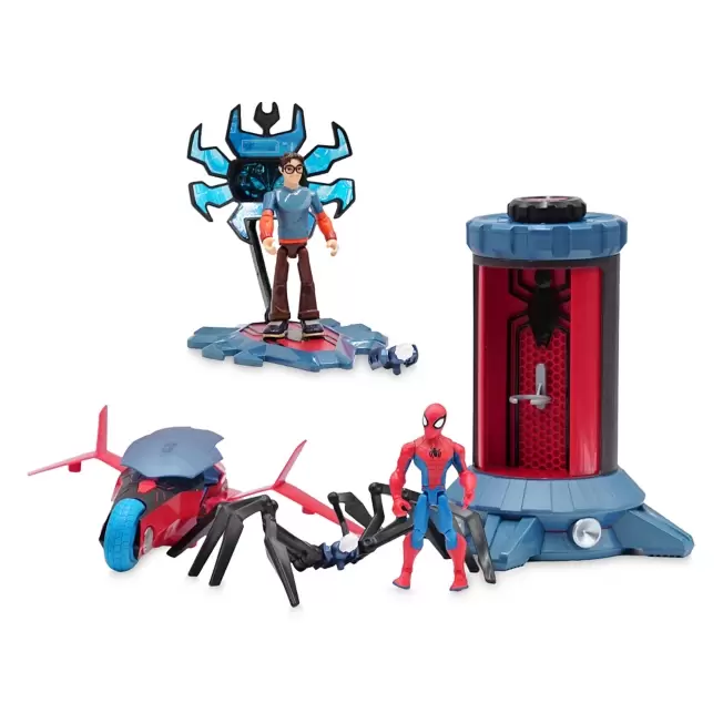 Toybox Disney - Crime Lab