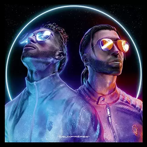 PNL - Deux Frères (Édition Frontières)