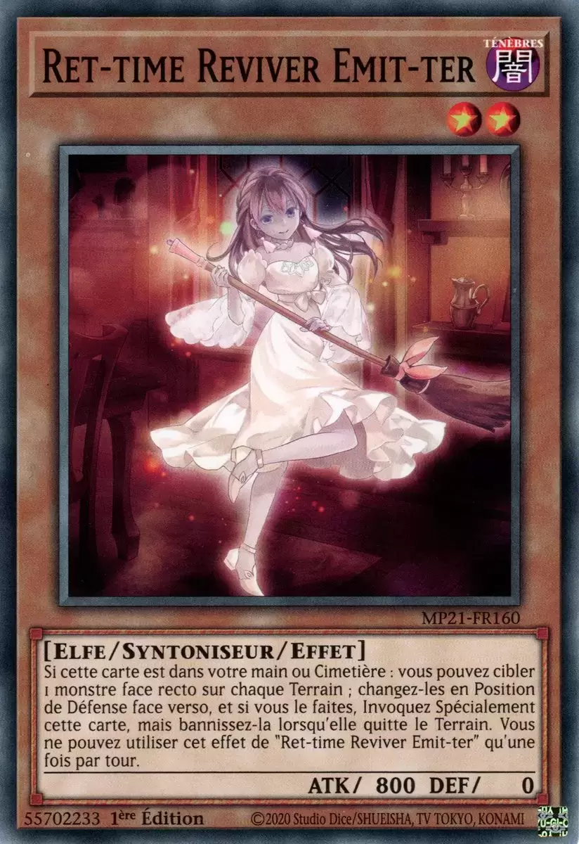 Mega Pack 2021 MP21 - Ret-time Reviver Emit-ter