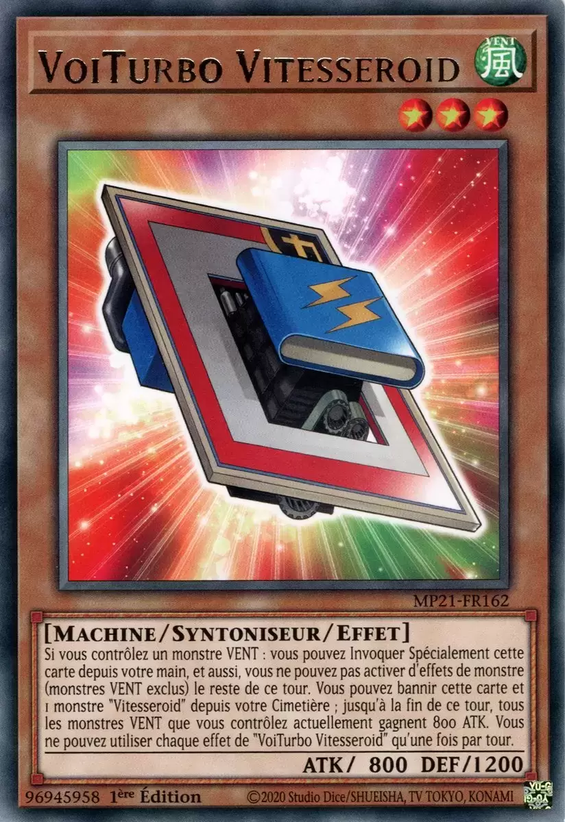 Mega Pack 2021 MP21 - VoiTurbo Vitesseroid