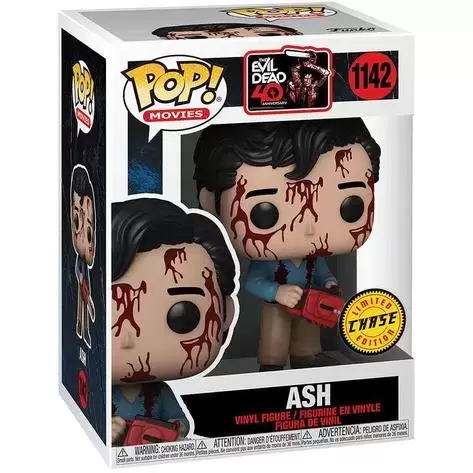 POP! Movies - Evil Dead - Ash Chase