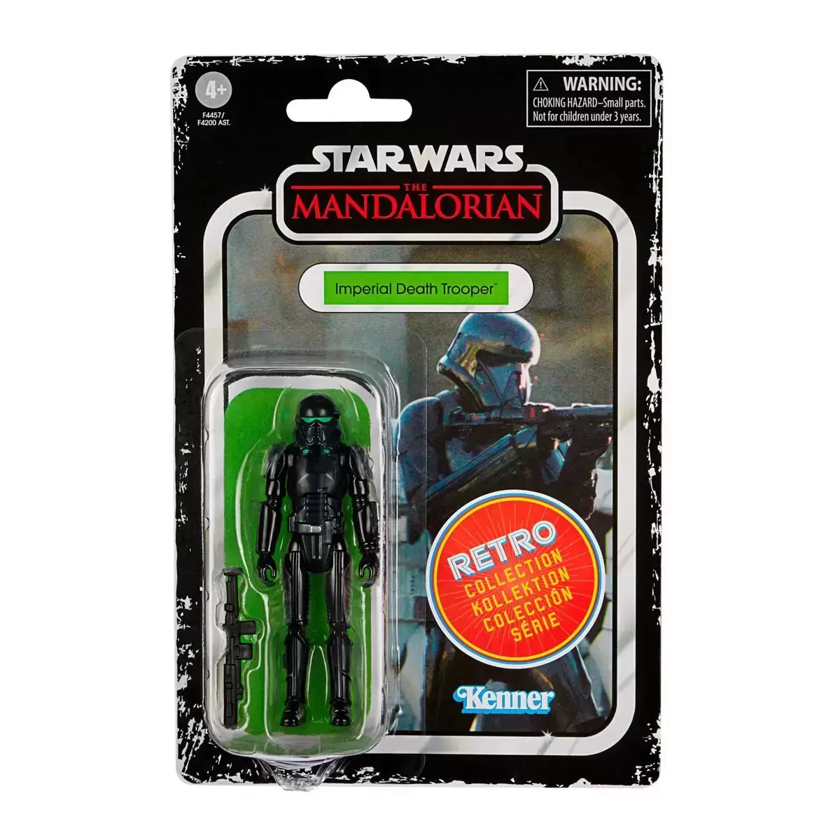 Retro Collection - Imperial Death trooper