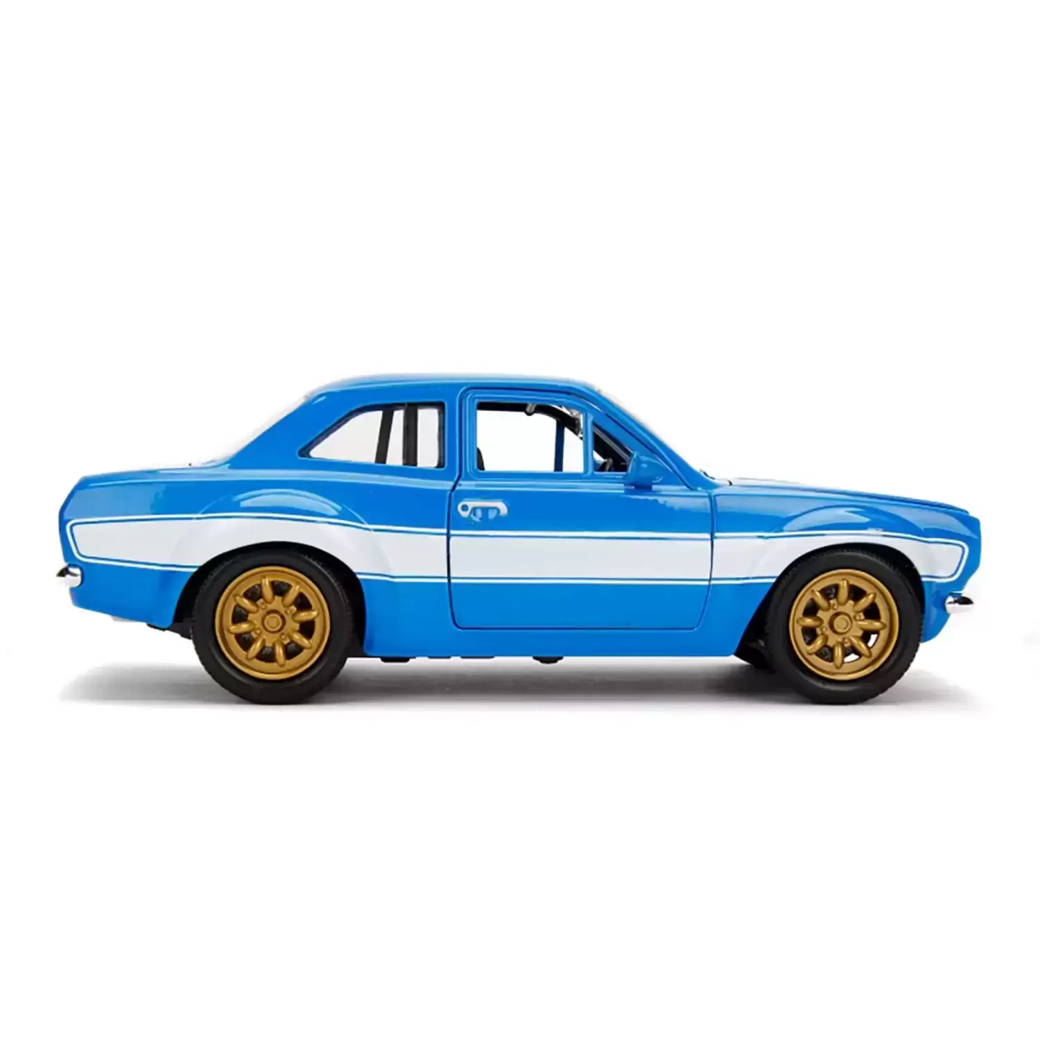 Jada Toys Hollywood Rides - Fast and Furious - Brian\'s MK1 Escort RS2000
