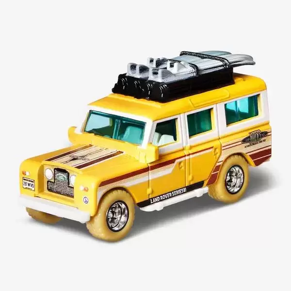 Matchbox - ’65 Land Rover Gen II Safari