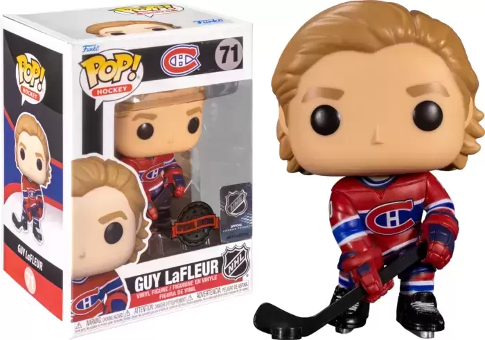 POP! Hockey - NHL - Guy Lafleur