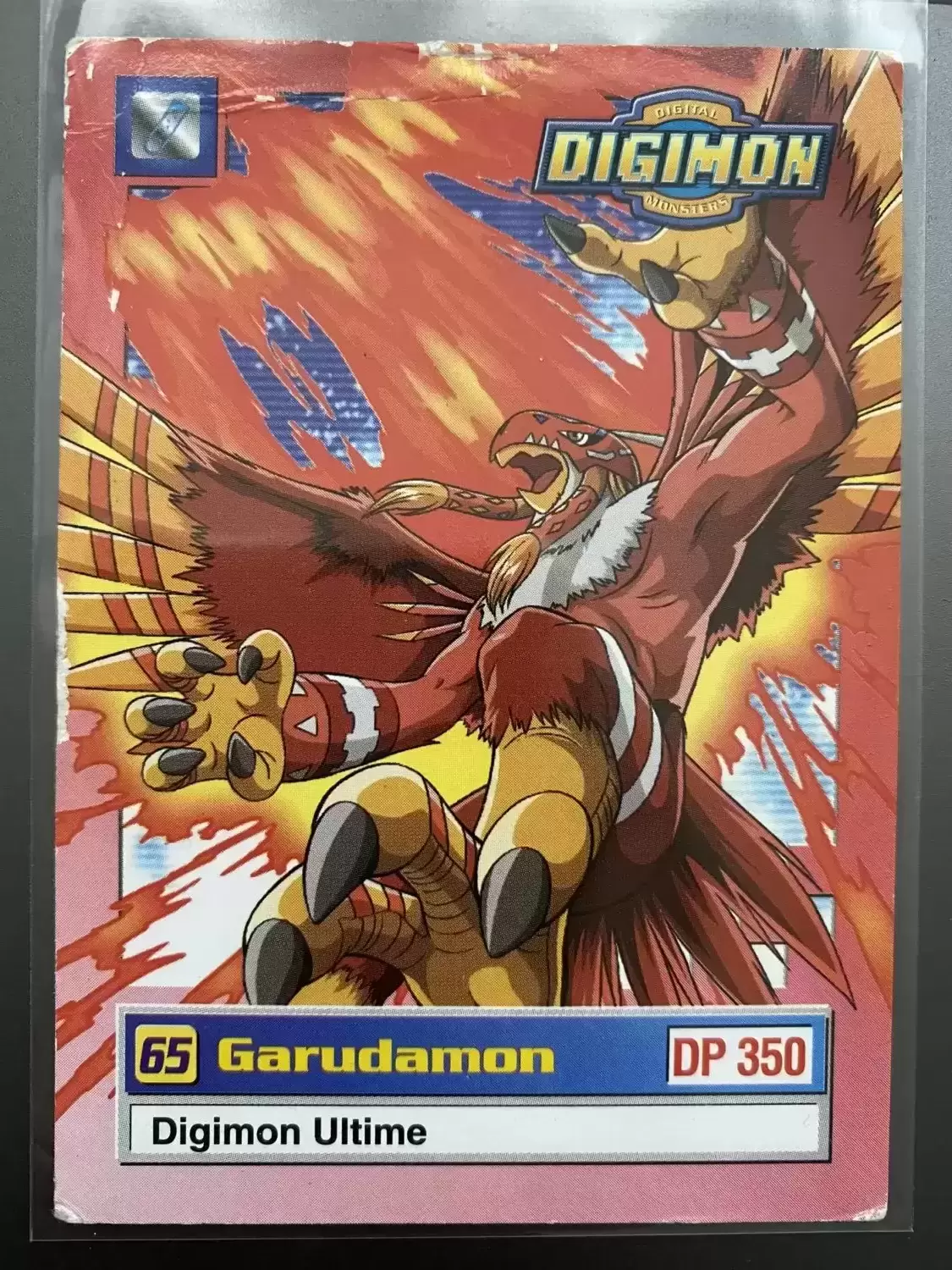 Digimon édition série animée (2000) - Garudamon