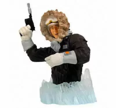 Bustes Gentle Giant - Bust-Ups Hoth Han Solo in Hoth