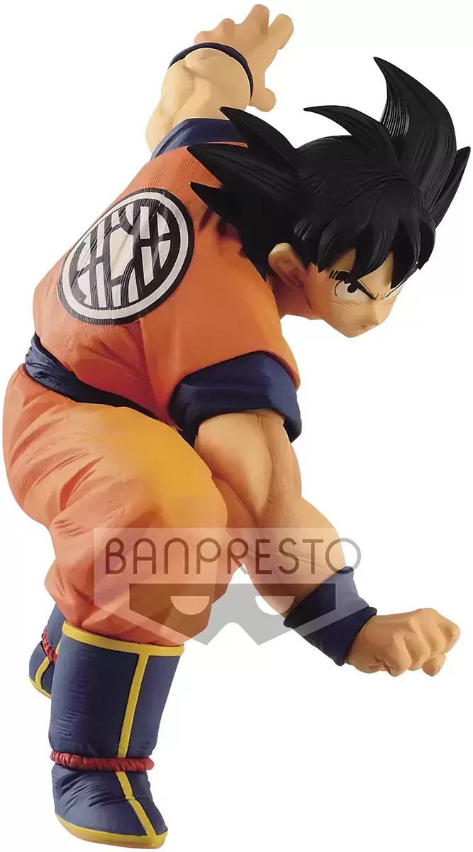 Dragon Ball Banpresto - Son Goku Fes!