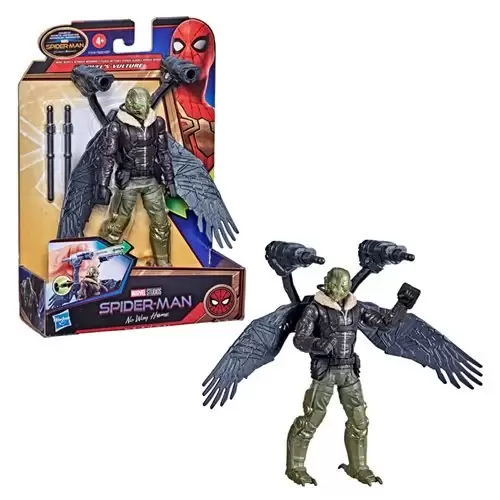 Spider-Man No Way Home - Deluxe Vulture