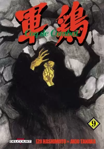Coq de combat - Tome 9