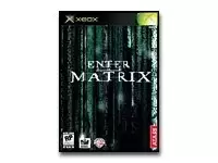 XBOX Games - Enter the Matrix