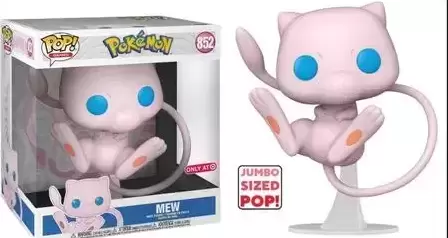 POP! Games - Pokemon - Mew