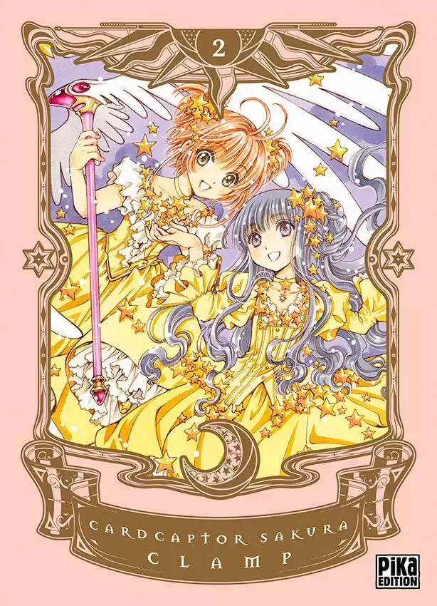 Card Captor Sakura - Edition Deluxe - Edition Deluxe - Tome 2