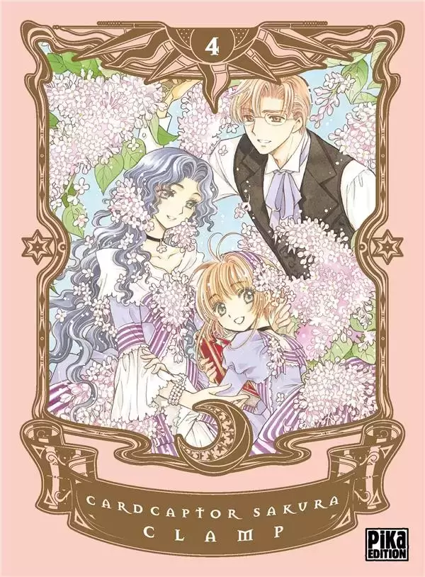 Card Captor Sakura - Edition Deluxe - Edition Deluxe - Tome 4