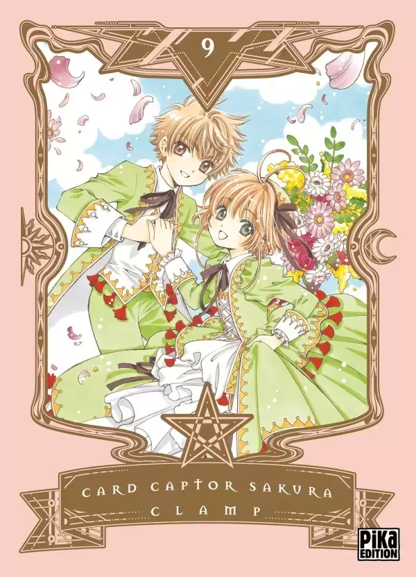 Card Captor Sakura - Edition Deluxe - Edition Deluxe - Tome 9