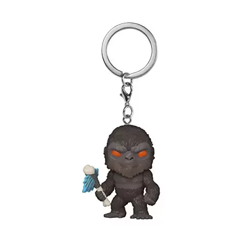 Movies - POP Keychain - Godzilla Vs Kong - King Kong