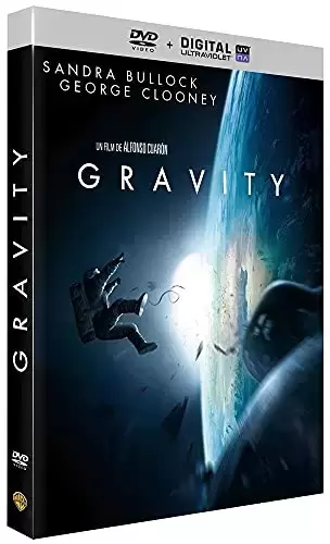 Autres Films - Gravity [DVD + Copie Digitale]