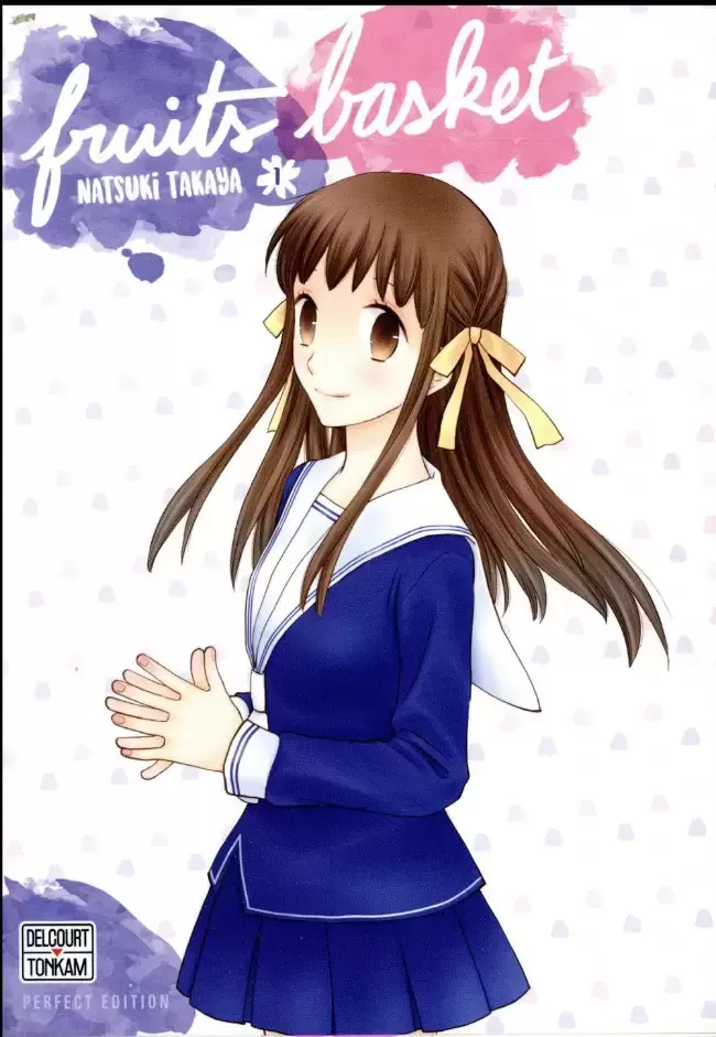 Fruits Basket - Perfect Edition - Tome 1
