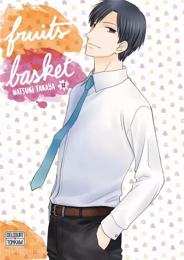 Fruits Basket - Perfect Edition - Tome 12