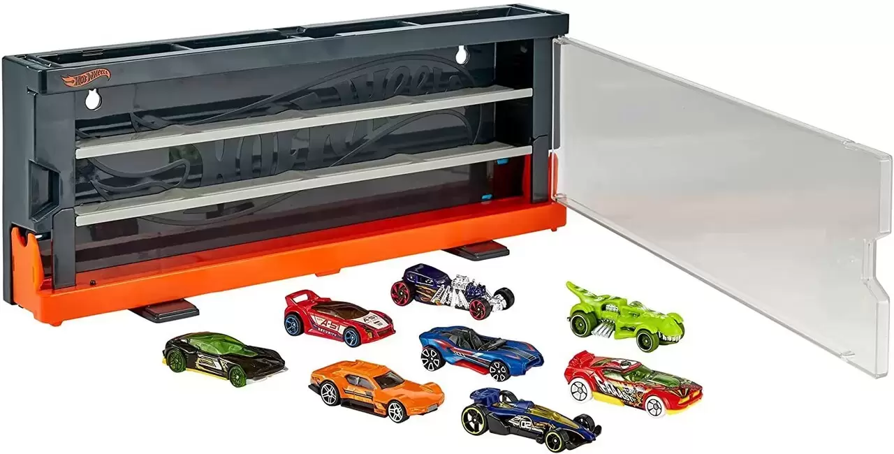 Hot Wheels - Playsets - Race Case