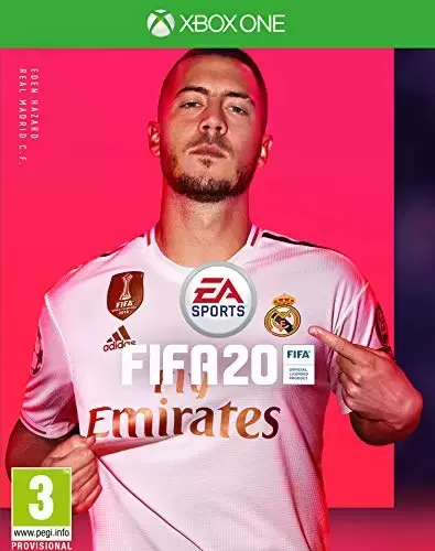 XBOX One Games - FIFA 20