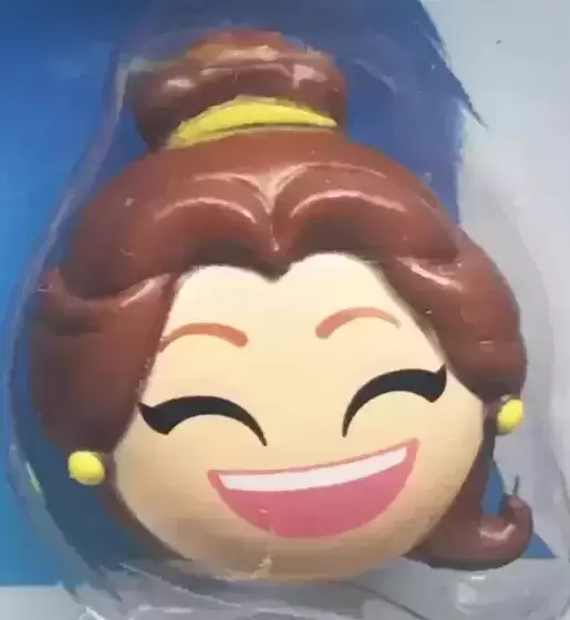 Disney Emoji Figures - Belle Original 1